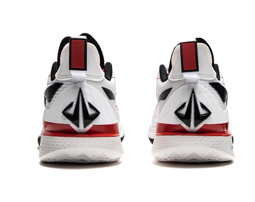 Giày Lining JB2 'Miami Heat Home' ABAT081-1 - Ảnh 9