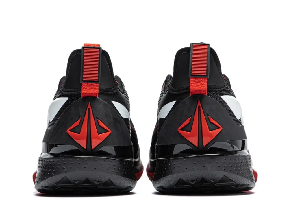 Giày Li-Ning Jimmy Butler 2 'Bred' ABAT081-2 - Ảnh 5