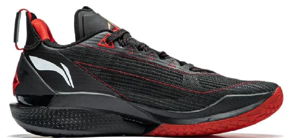 Giày Li-Ning Jimmy Butler 2 'Bred' ABAT081-2