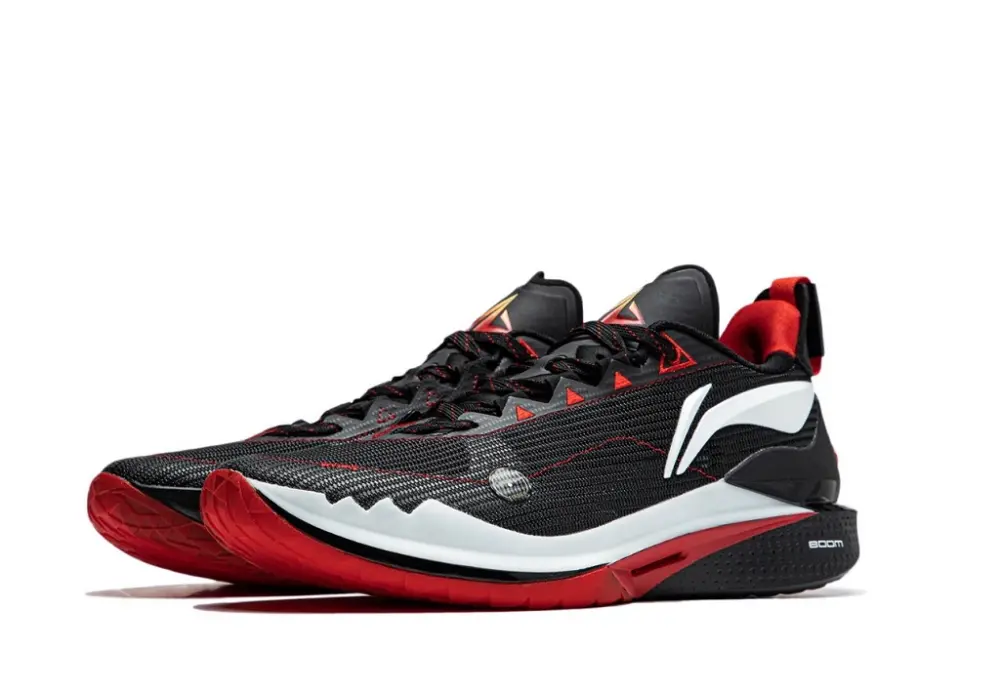 Giày Li-Ning Jimmy Butler 2 'Bred' ABAT081-2 - Ảnh 3