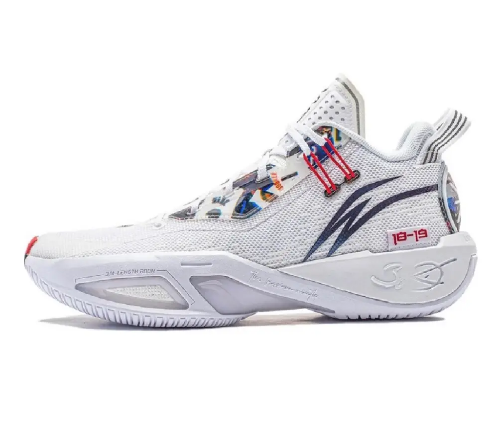 Alternative view of Giày Li Ning Way of Wade Fission 9 'Tour' ABPU003-4