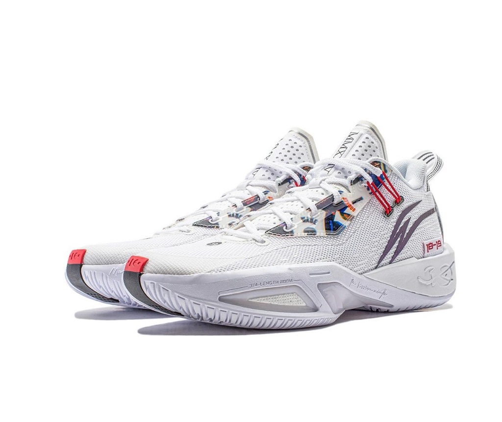 Giày Li Ning Way of Wade Fission 9 'Tour' ABPU003-4 - Ảnh 6