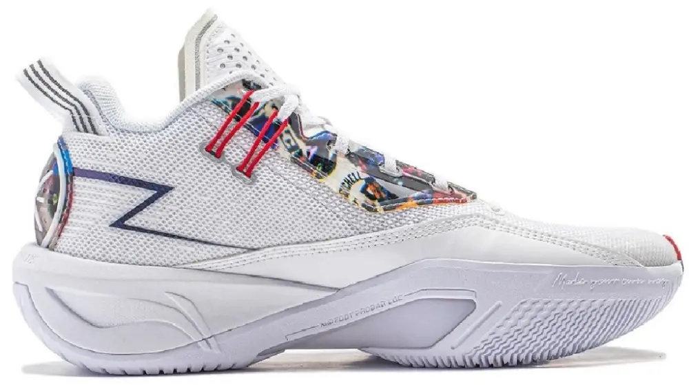 Giày Li Ning Way of Wade Fission 9 'Tour' ABPU003-4