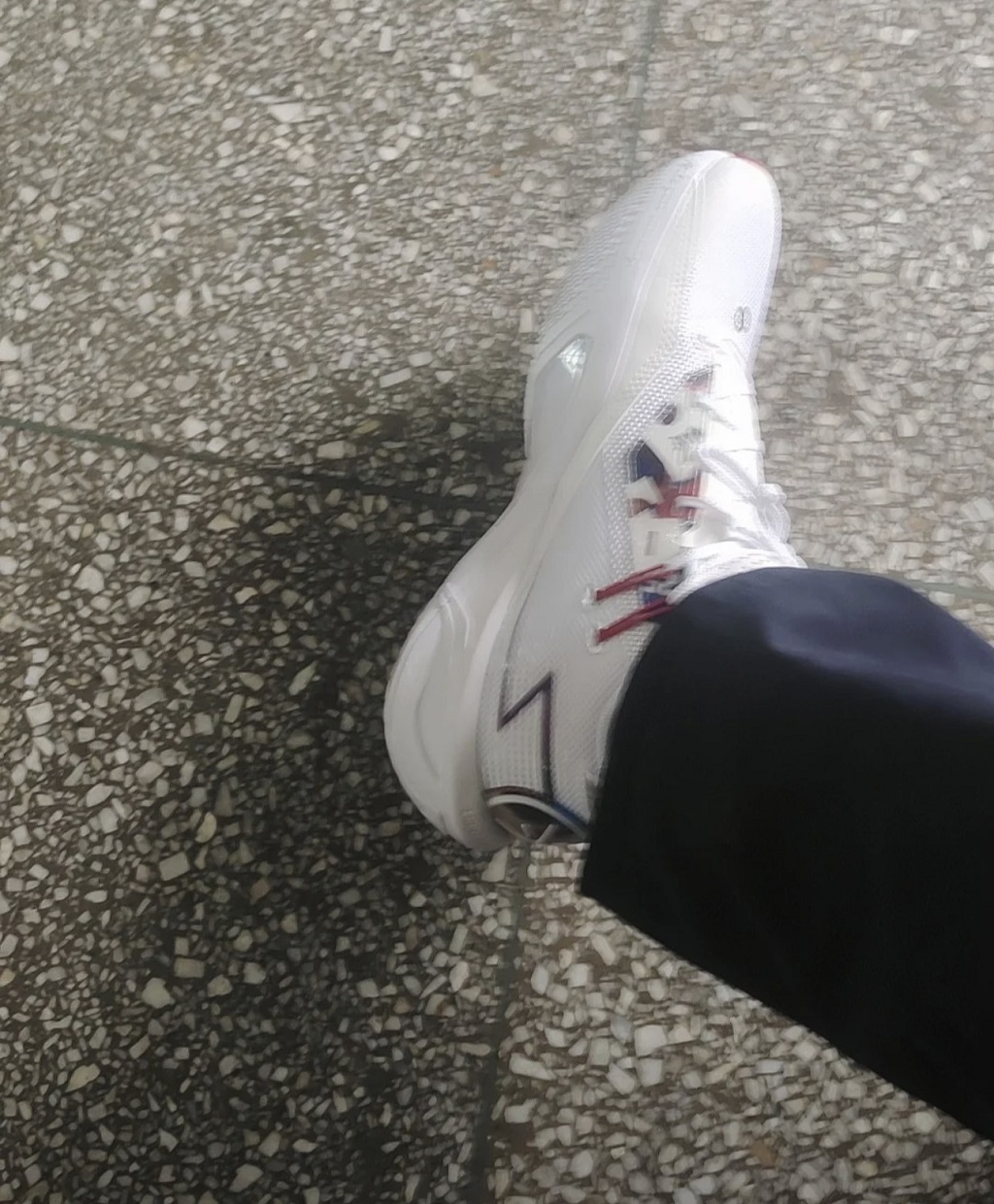 Giày Li Ning Way of Wade Fission 9 'Tour' ABPU003-4 - Ảnh 5