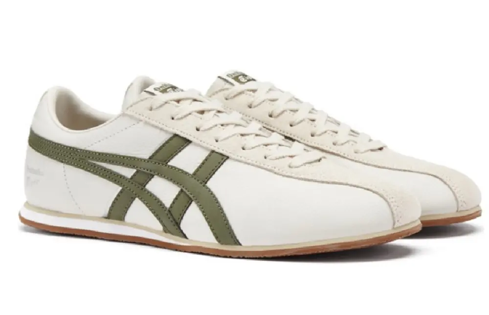 Giày Onitsuka Tiger FB Trainer 'Cream Green 1183B768-250 - Ảnh 5