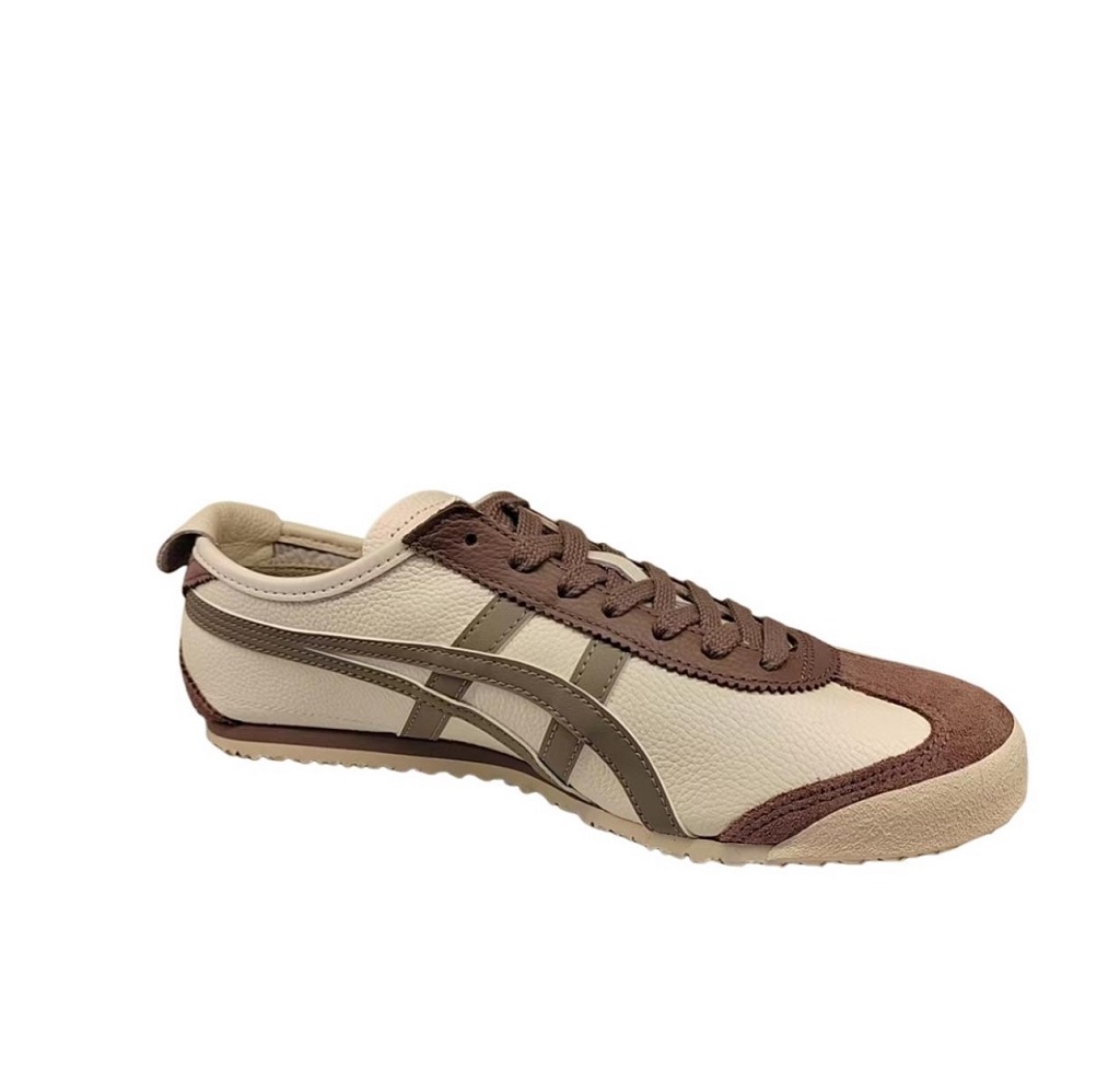 Giày Onitsuka Tiger Mexico 66 'Cream Brown' 1183b771-114 - Ảnh 2