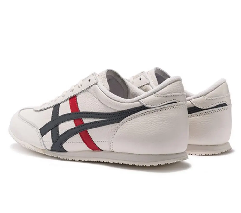 Giày Onitsuka Tiger Machu Racer 'Cream Black Red' 1183B770-100 - Ảnh 3