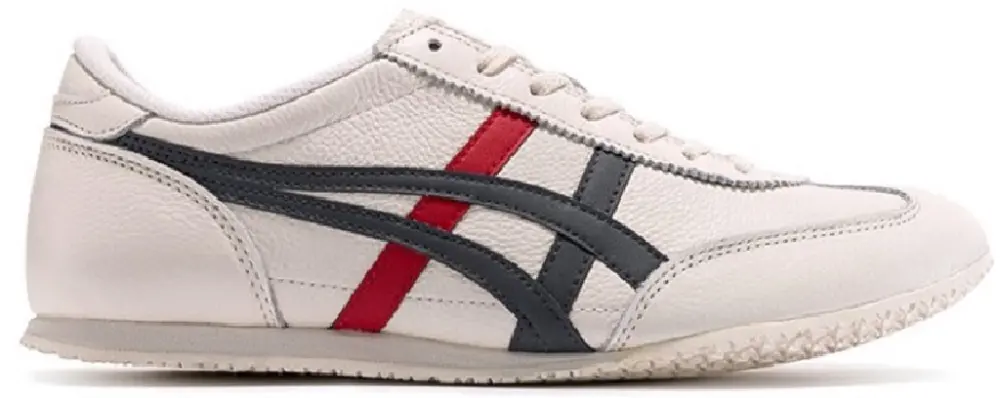 Giày Onitsuka Tiger Machu Racer 'Cream Black Red' 1183B770-100