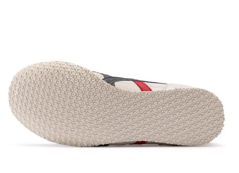 Giày Onitsuka Tiger Machu Racer 'Cream Black Red' 1183B770-100 - Ảnh 7