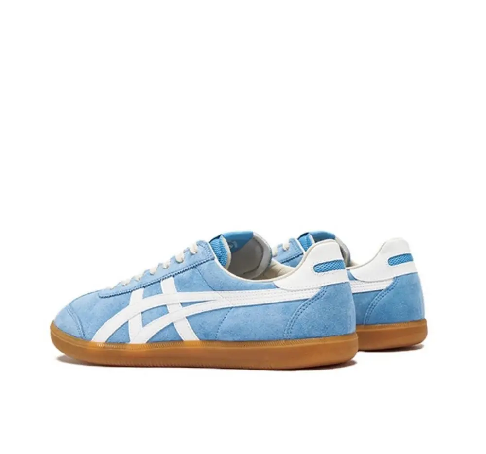 Giày Onitsuka Tiger Big Logo Trainer 2.0 MT 'Blue' 1183A909-400 - Ảnh 3
