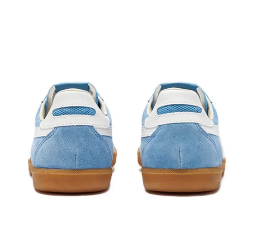 Giày Onitsuka Tiger Big Logo Trainer 2.0 MT 'Blue' 1183A909-400 - Ảnh 4