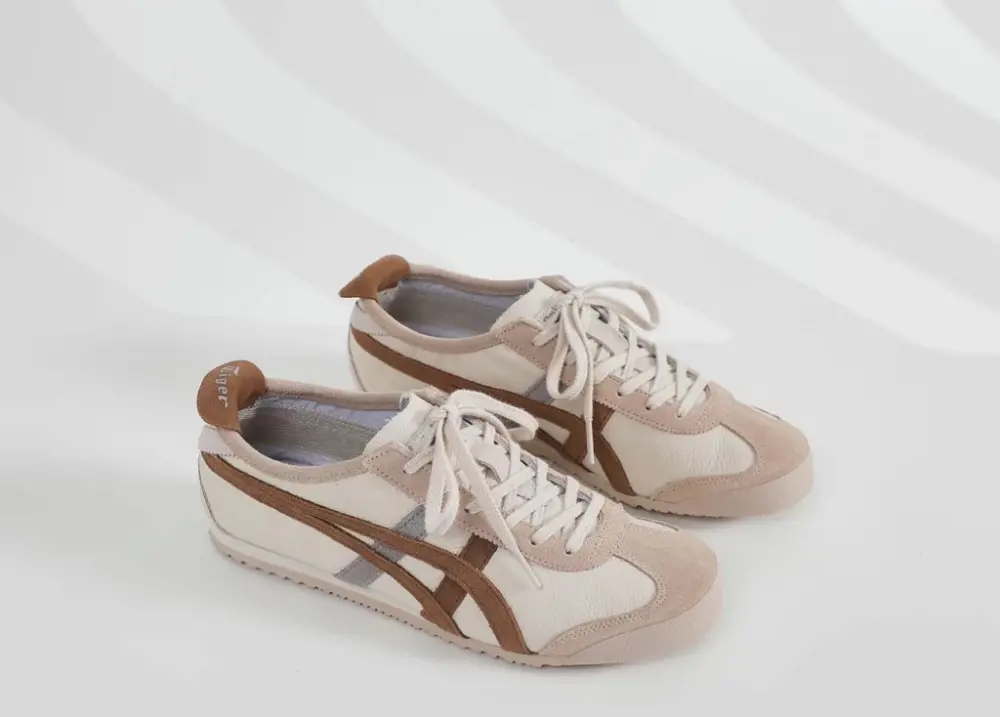 Alternative view of Giày Onitsuka Tiger Mexico 66 'White Soft Pink' 1183C076-253
