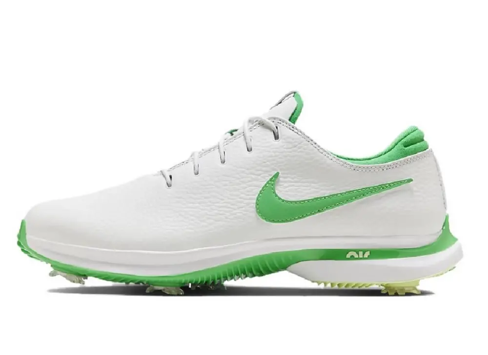 Alternative view of Giày Nike Air Zoom Victory Tour 3 Golf ‘White Green’ DX9025-102