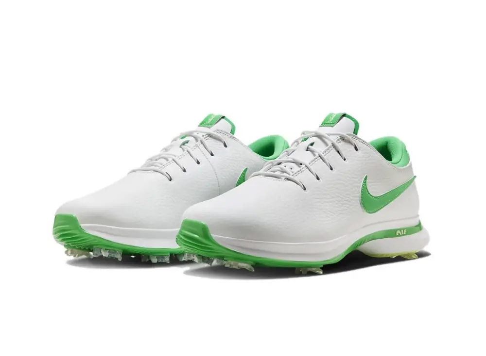 Giày Nike Air Zoom Victory Tour 3 Golf ‘White Green’ DX9025-102 - Ảnh 5