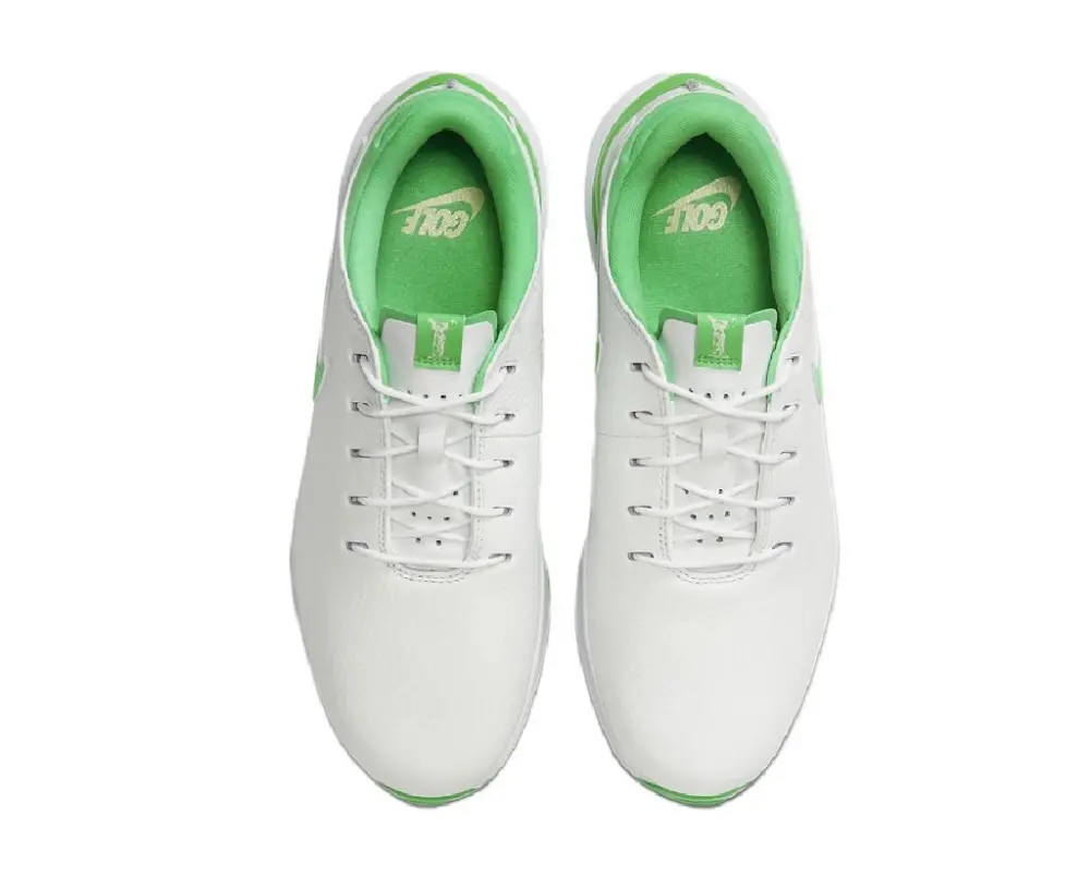Giày Nike Air Zoom Victory Tour 3 Golf ‘White Green’ DX9025-102 - Ảnh 4