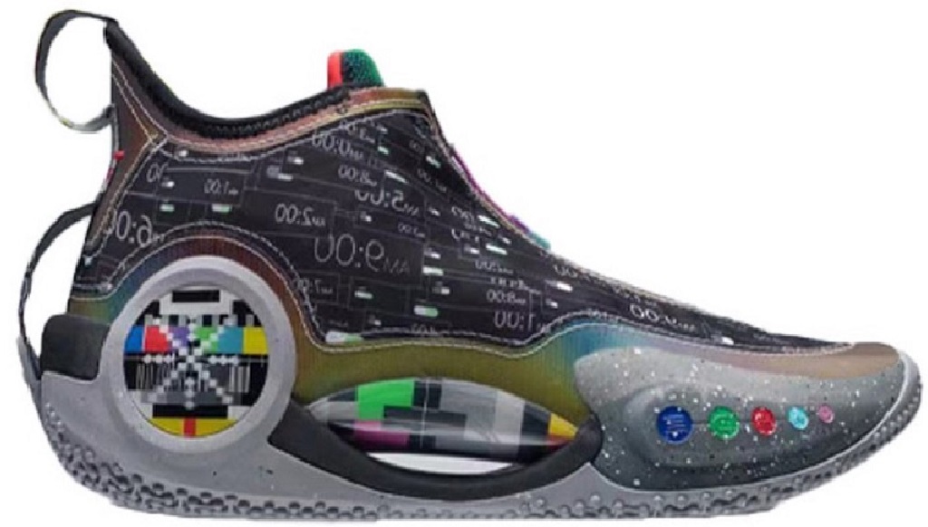 Giày Li-Ning Way of Wade 9 Team No Sleep ABAR119-4