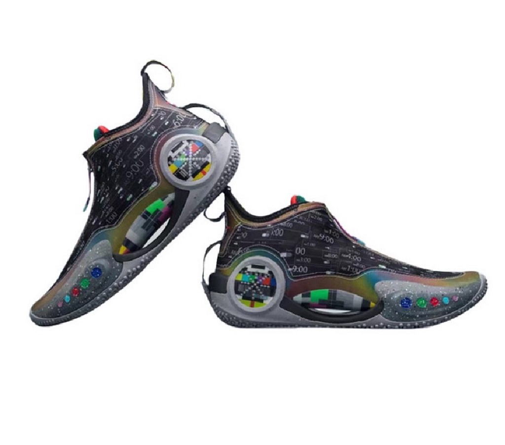 Giày Li-Ning Way of Wade 9 Team No Sleep ABAR119-4 - Ảnh 2