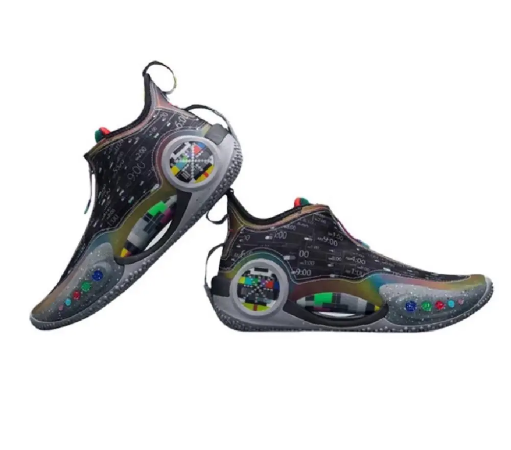 Alternative view of Giày Li-Ning Way of Wade 9 Team No Sleep ABAR119-4