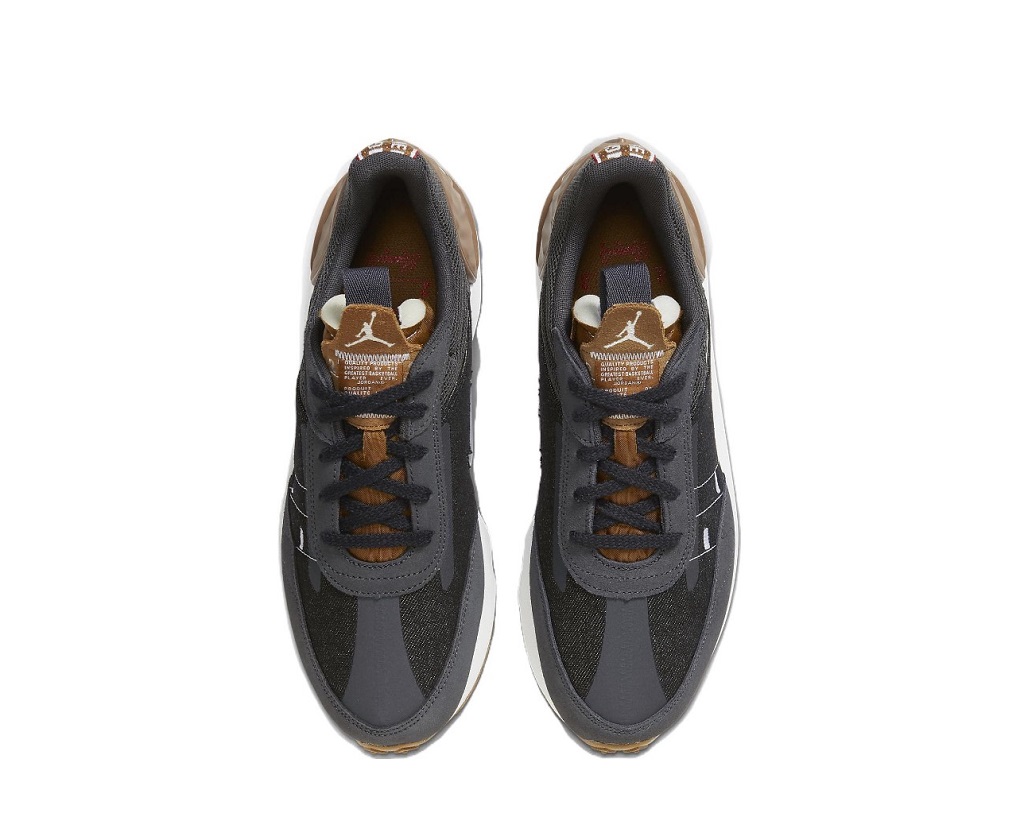 Giày Nike Jordan Granville Pro "Anthracite" DV1235-002 - Ảnh 6