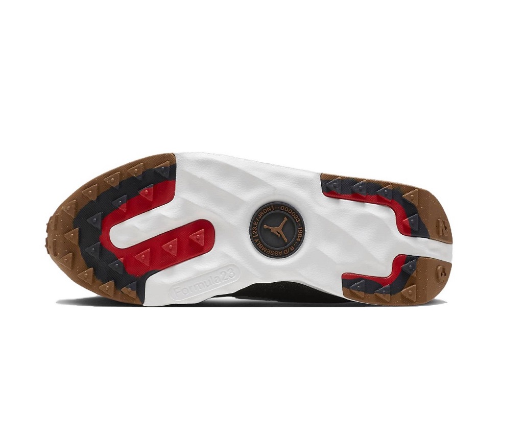 Giày Nike Jordan Granville Pro "Anthracite" DV1235-002 - Ảnh 4