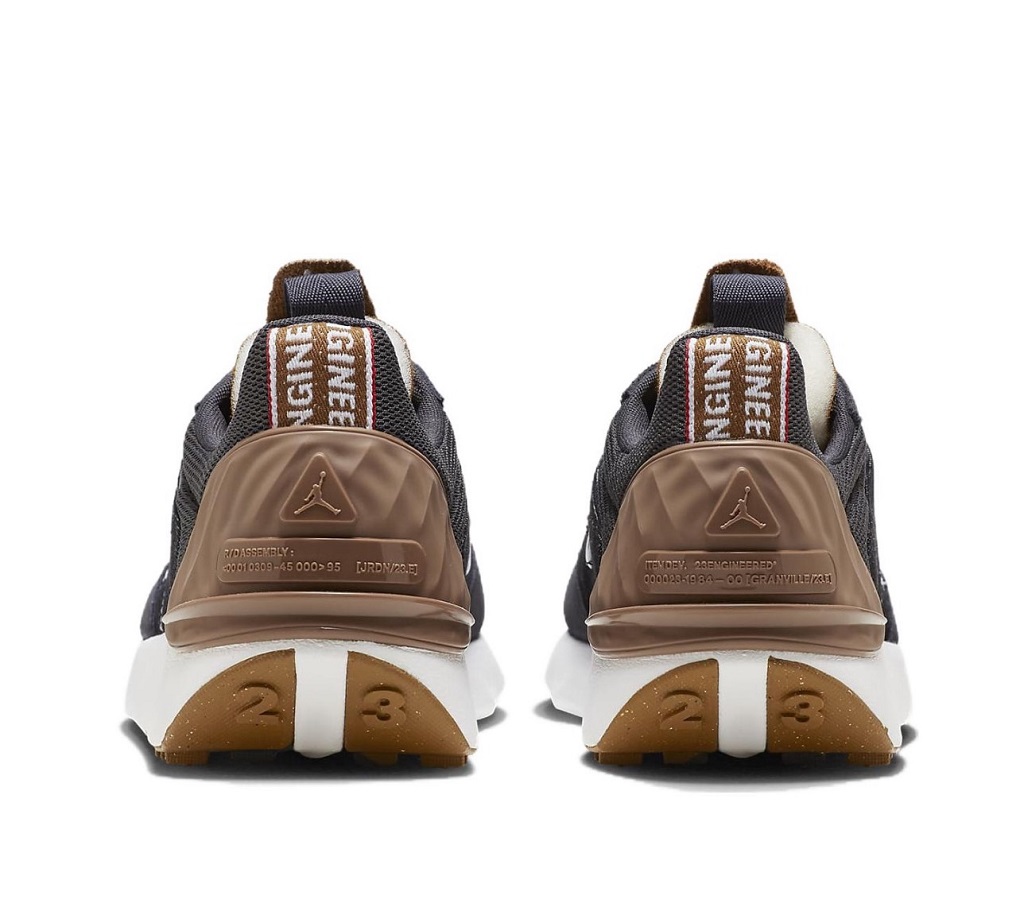 Giày Nike Jordan Granville Pro "Anthracite" DV1235-002 - Ảnh 7