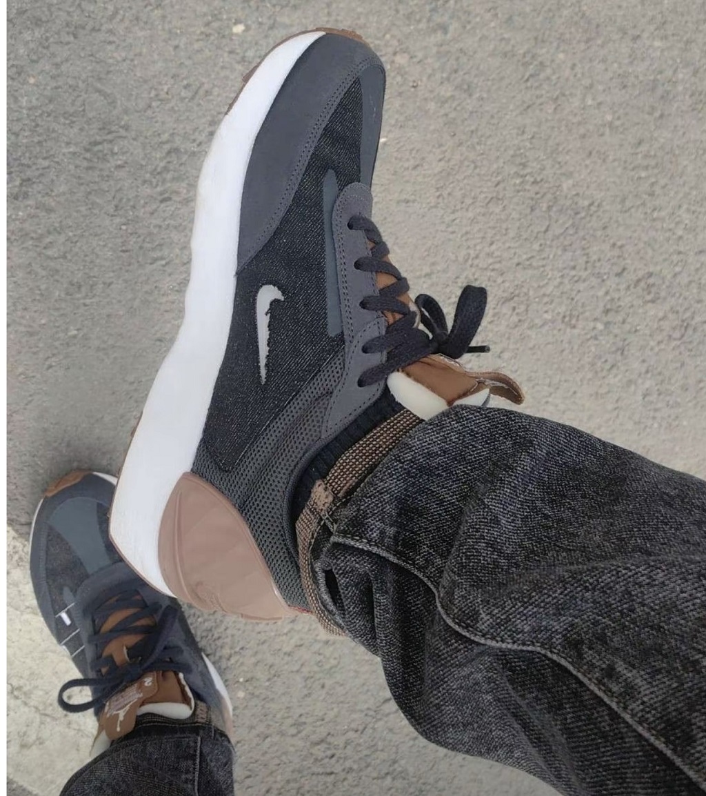 Giày Nike Jordan Granville Pro "Anthracite" DV1235-002 - Ảnh 5