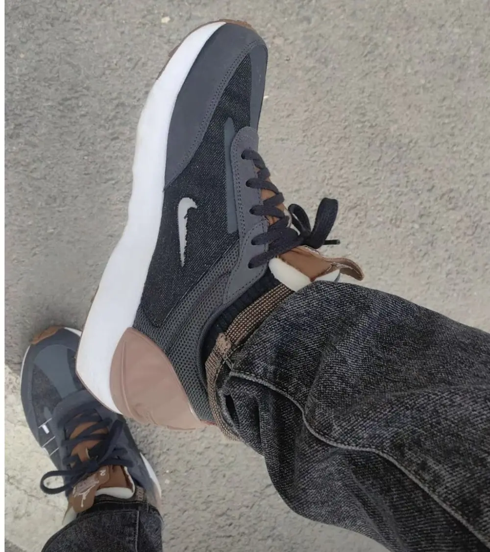 Giày Nike Jordan Granville Pro "Anthracite" DV1235-002 - Ảnh 5