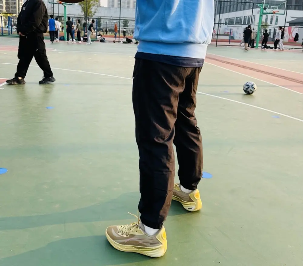 Alternative view of Giày Puma All-Pro Nitro 'Chinese New Year' 379967-01