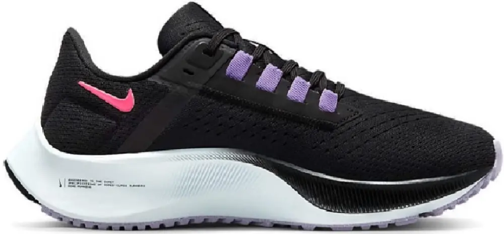 Giày Nike Air Zoom Pegasus 38 Black Hot Pink CW7358-003