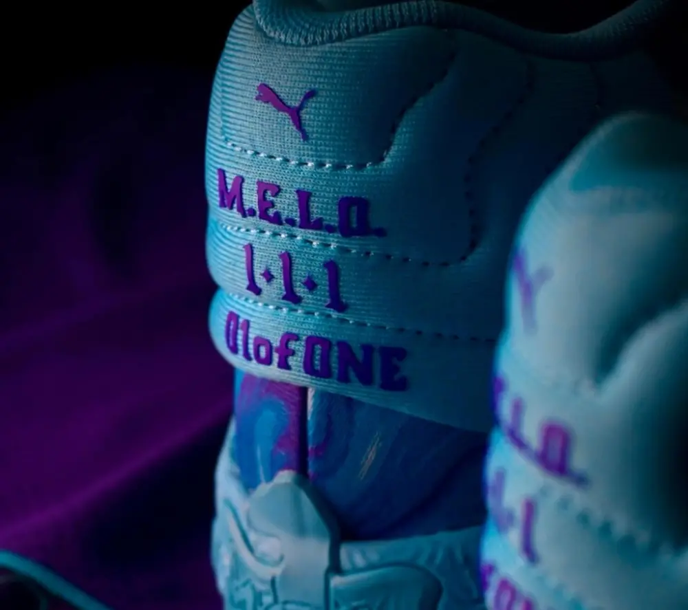 Giày Puma MB.03 CLT 'Electric Peppermint' 309867-01 - Ảnh 3