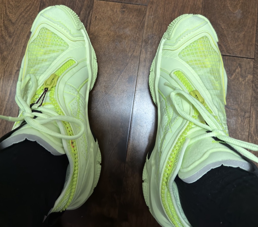 Giày Nike Air Jordan Why Not Zer0.6 'Tennis' DO7189-700 - Ảnh 2