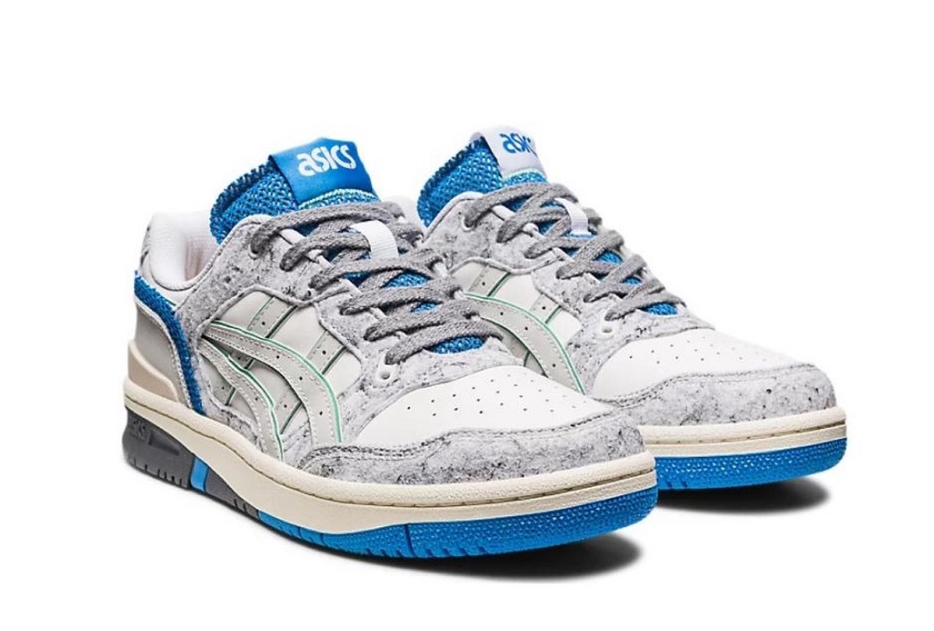 Giày Asics Gel-Kayano 14 Unlimited Pack Mist Cream 1203A549-400 - Ảnh 4