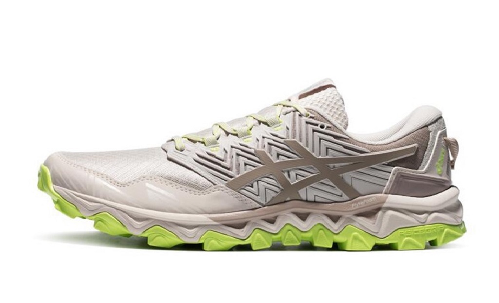 Giày Asics Gel-fujitrabuco 8 Brown 1011B256-200 - Ảnh 4