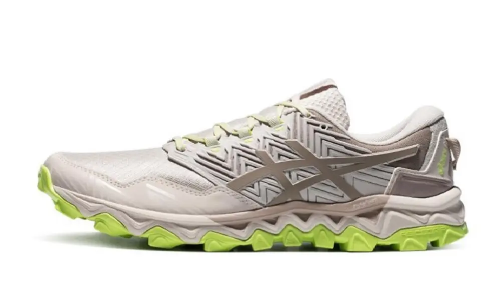 Giày Asics Gel-fujitrabuco 8 Brown 1011B256-200 - Ảnh 4