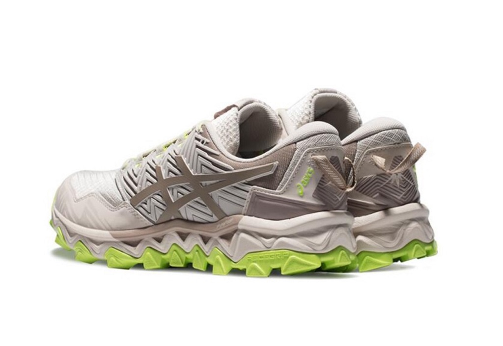 Giày Asics Gel-fujitrabuco 8 Brown 1011B256-200 - Ảnh 5