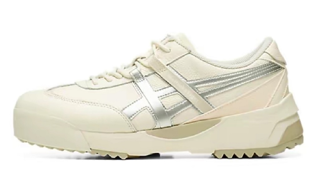 Giày Onitsuka Tiger Delegation Ex 'Cream/Pure' 1183A559-106 - Ảnh 6