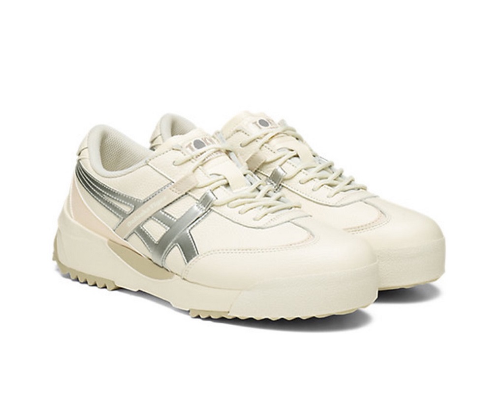 Giày Onitsuka Tiger Delegation Ex 'Cream/Pure' 1183A559-106 - Ảnh 5
