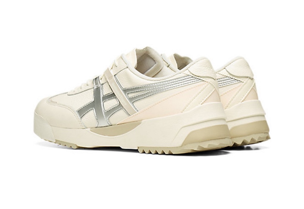 Giày Onitsuka Tiger Delegation Ex 'Cream/Pure' 1183A559-106 - Ảnh 4