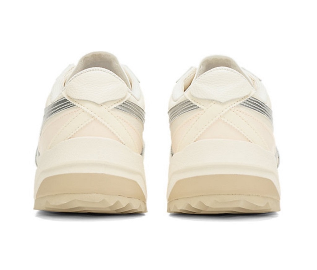 Giày Onitsuka Tiger Delegation Ex 'Cream/Pure' 1183A559-106 - Ảnh 2