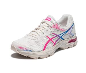 Alternative view of Giày Asics Gel-Flux 4 'Cream Pink' 1012A523-104
