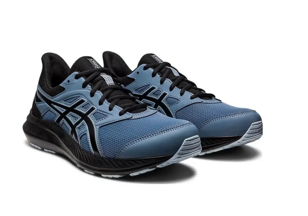 Alternative view of Giày Asics Jolt 4 'Steel Blue Black' 1011B603-402