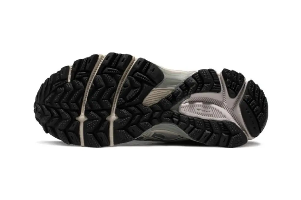 Giày Asics Gel-Kahana 8 'Silver Dark Grey' 1012A978-028 - Ảnh 4