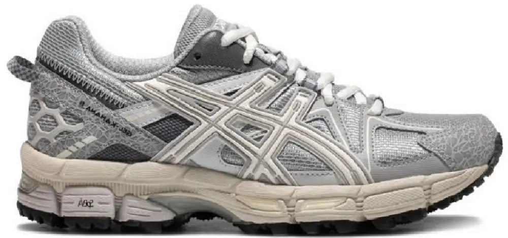 Giày Asics Gel-Kahana 8 'Silver Dark Grey' 1012A978-028