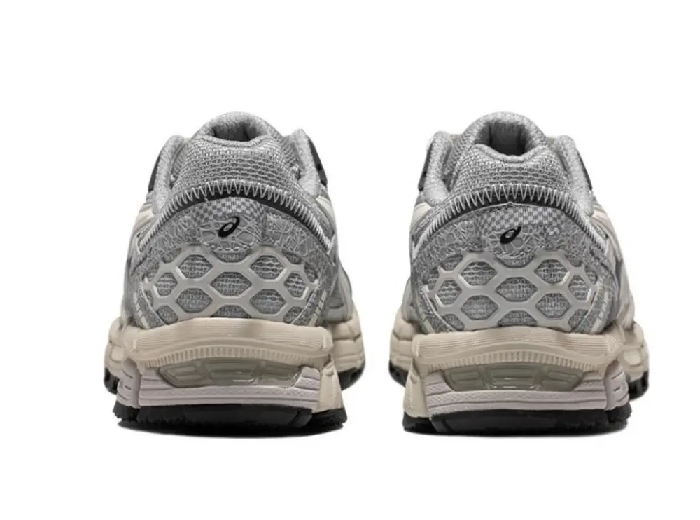 Giày Asics Gel-Kahana 8 'Silver Dark Grey' 1012A978-028 - Ảnh 6