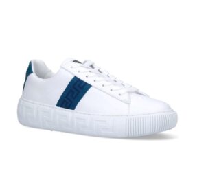 Alternative view of Giày Versace Greca Pattern Supple DSU8404-1A00775-6W970