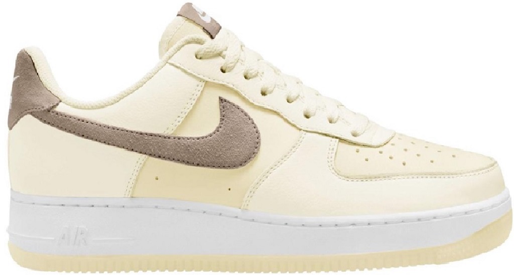 Giày Nike Air Force 1 Low Khaki Coconut Milk FN5832-101