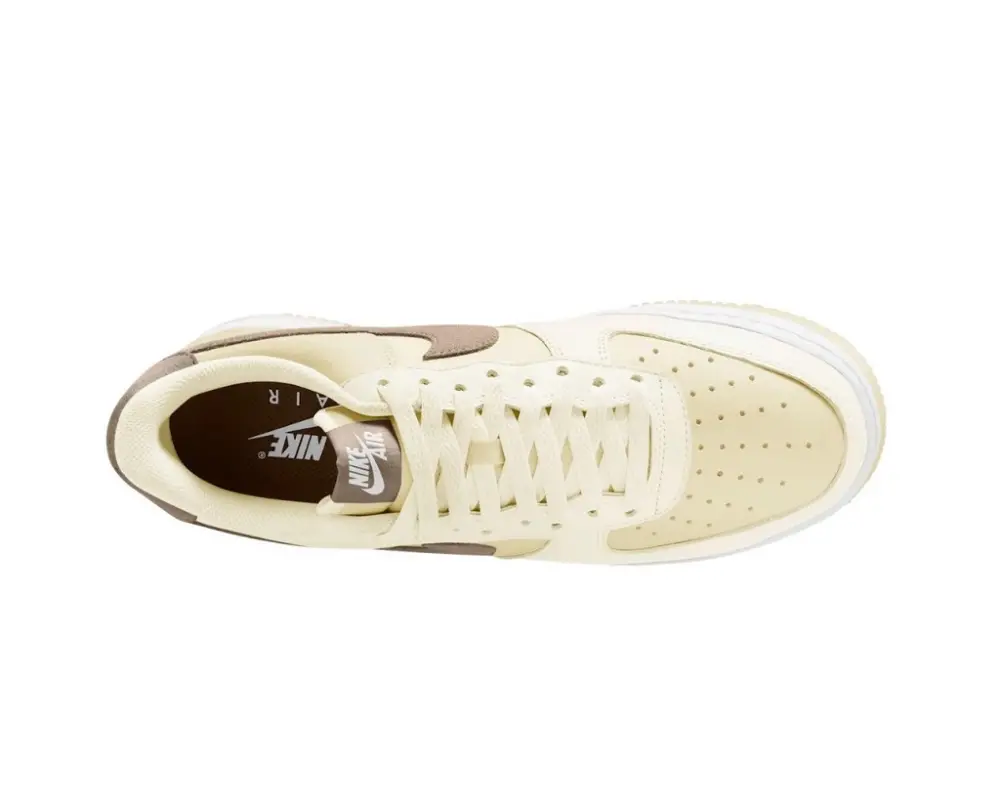 Giày Nike Air Force 1 Low Khaki Coconut Milk FN5832-101 - Ảnh 6