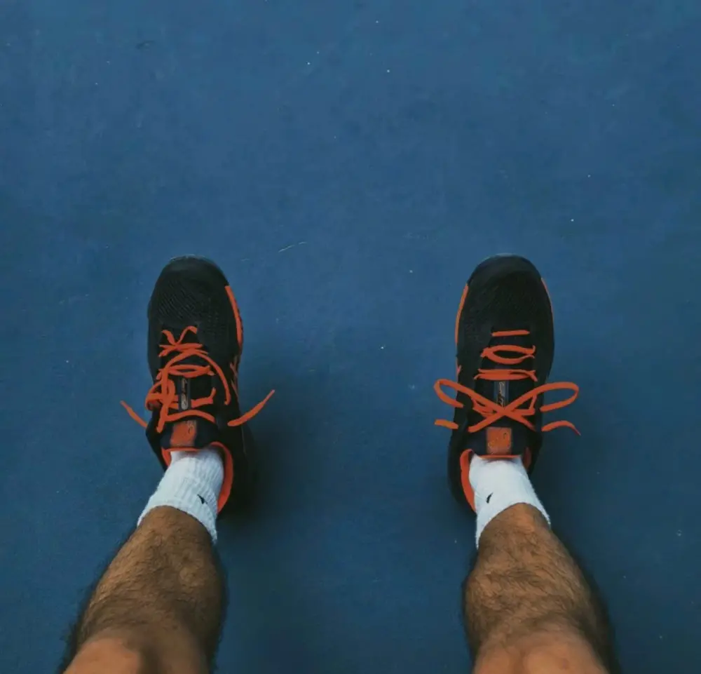 Giày Asics Court FF 3 ‘BlueExpanse Koi’ 1041A370-401 - Ảnh 6