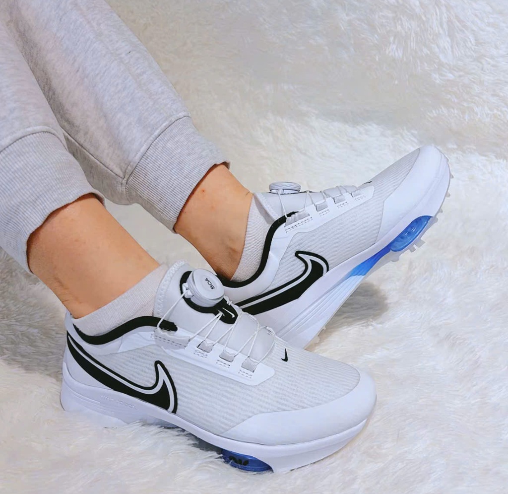 Alternative view of Giày Nike Air Zoom Infinity Tour NEXT% Boa ‘White’ DJ5590-103