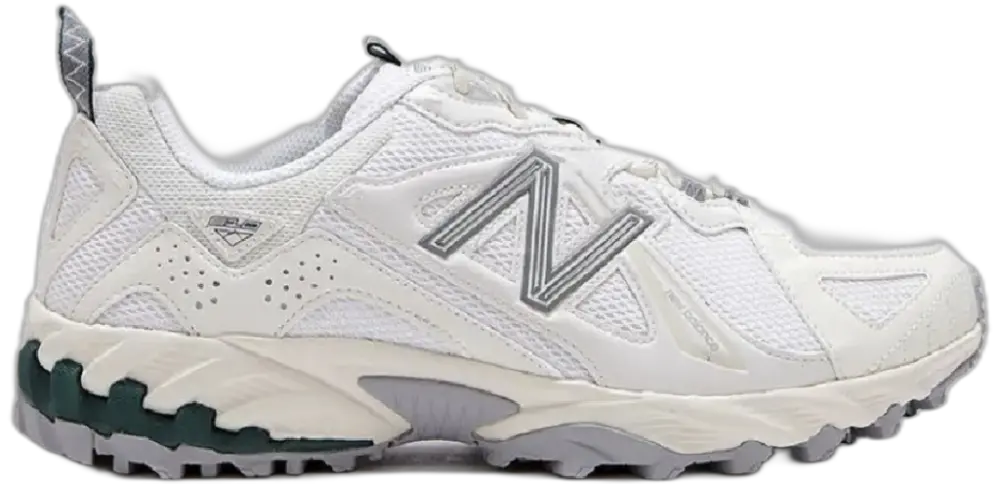 Giày New Balance 610 White Cream ML610TAG